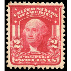 us stamp postage issues 319fi washington 2 1908