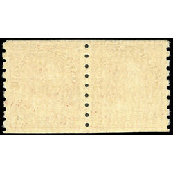 canada stamp 130b pair king george v 1924 M VF 004