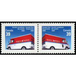 canada stamp 1273i canada post corporation 1990