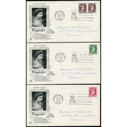 canada first day covers 337 343