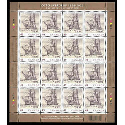 canada stamp 2026ii fram 49 2004 m pane