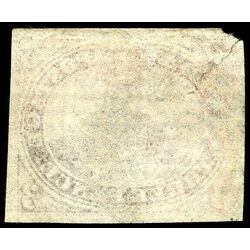 canada stamp 1 beaver 3d 1851 u vf 020