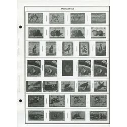 senior world stamp album