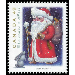 canada stamp 1500 russia s ded moroz 49 1993