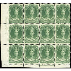 nova scotia stamp 11 queen victoria 8 1860 pb 002