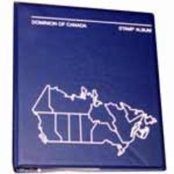 extra binder for dominion canada stamp album