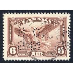 canada stamp o official o9 c5 daedalus in flight 6 1928