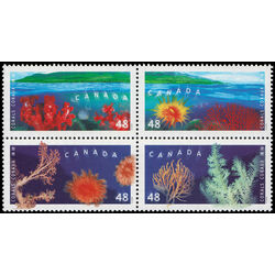 canada stamp 1951a corals 2002