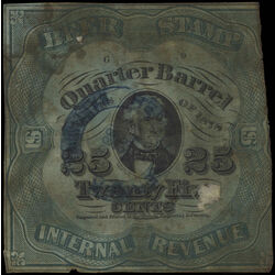 us stamp postage issues rea22c andrew jackson 25 1871