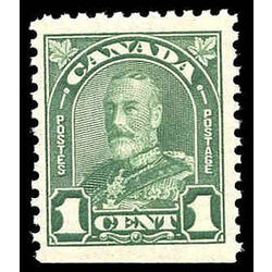 canada stamp 163as king george v 1 1930