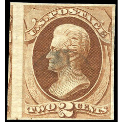 us stamp postage issues 146 jackson 2 1870 u f 002