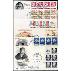 22 united states scarce first day covers
