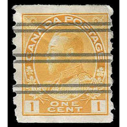 canada stamp 126xx king george v 1 1923