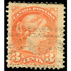 canada stamp 41xx queen victoria 3 1888 u vf 020