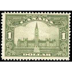 canada stamp 159 parliament building 1 1929 m fnh 014