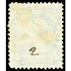 canada stamp 24b queen victoria 2 1868 m f 012