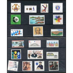 germany thematic collections