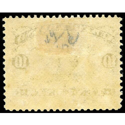 newfoundland stamp 59 schooner 10 1887 m f vf 011