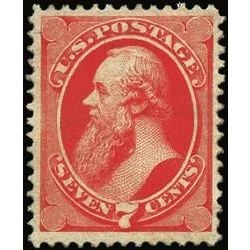 us stamp postage issues 149 stanton 7 1870