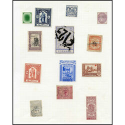 world revenue and odd stamps