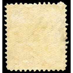 canada stamp 37 queen victoria 3 1873 u vf jumbo 010