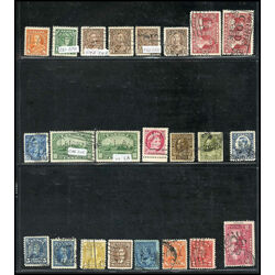 44 canada private company perforated initials