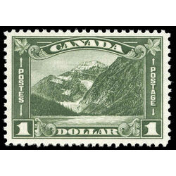 canada stamp 177 mount edith cavell ab 1 1930 m vfnh 018