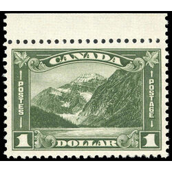 canada stamp 177 mount edith cavell ab 1 1930 M XFNH 019