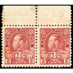 canada stamp mr war tax mr3 war tax 1916 m f ng 003