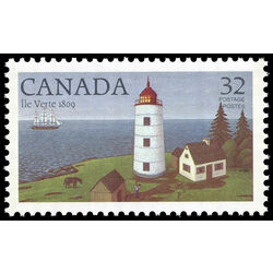 canada stamp 1034 ile verte pq 1809 32 1984