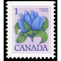 canada stamp 781a bottle gentian 1 1977