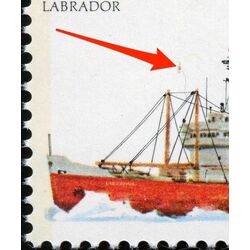 canada stamp 779i labrador ice vessel 1978