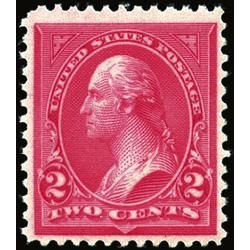 us stamp postage issues 252 washington 2 1894