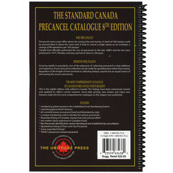 the standard canada precancel catalogue