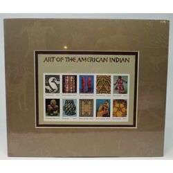 united states matted pane keepsake