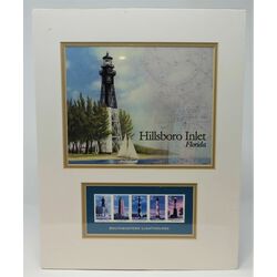 united states lighthouse keepsake