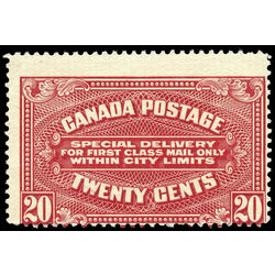canada stamp e special delivery e2 special delivery stamps 20 1922 m vgng 004