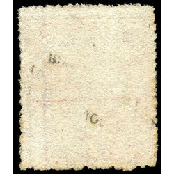 antigua stamp 2 queen victoria 1p 1863 m 001