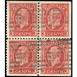 canada stamp 197d king george v 1932 u vf 001