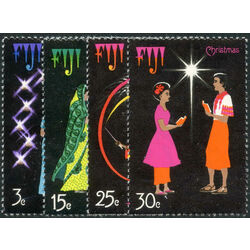 fiji stamp 357 60 festivals 1975