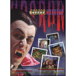 worldwide horror collection of 1997
