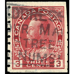 canada stamp 130 king george v 3 1924 u def 007