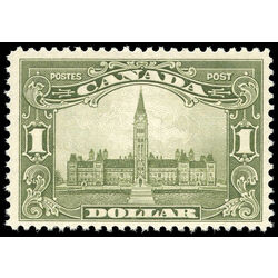 canada stamp 159 parliament building 1 1929 m f vfnh 015