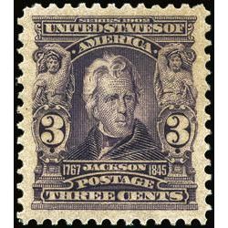 us stamp postage issues 302 jackson 3 1902
