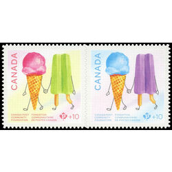 canada stamp b semi postal b29i canada post community foundation 2019