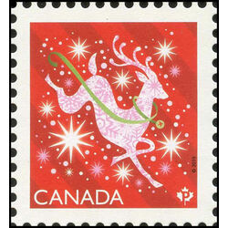 canada stamp 3199a reindeer 2019