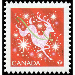 canada stamp 3201 reindeer 2019