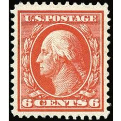 us stamp postage issues 336 washington 6 1908