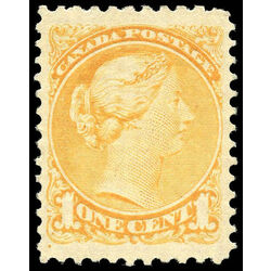canada stamp 35d queen victoria 1 1870 m xfng 002