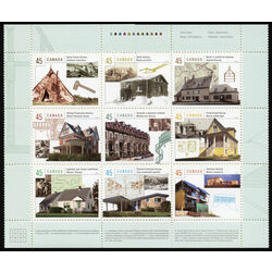 canada stamp 1755 housing in canada 1998 M VFNH NO TABS